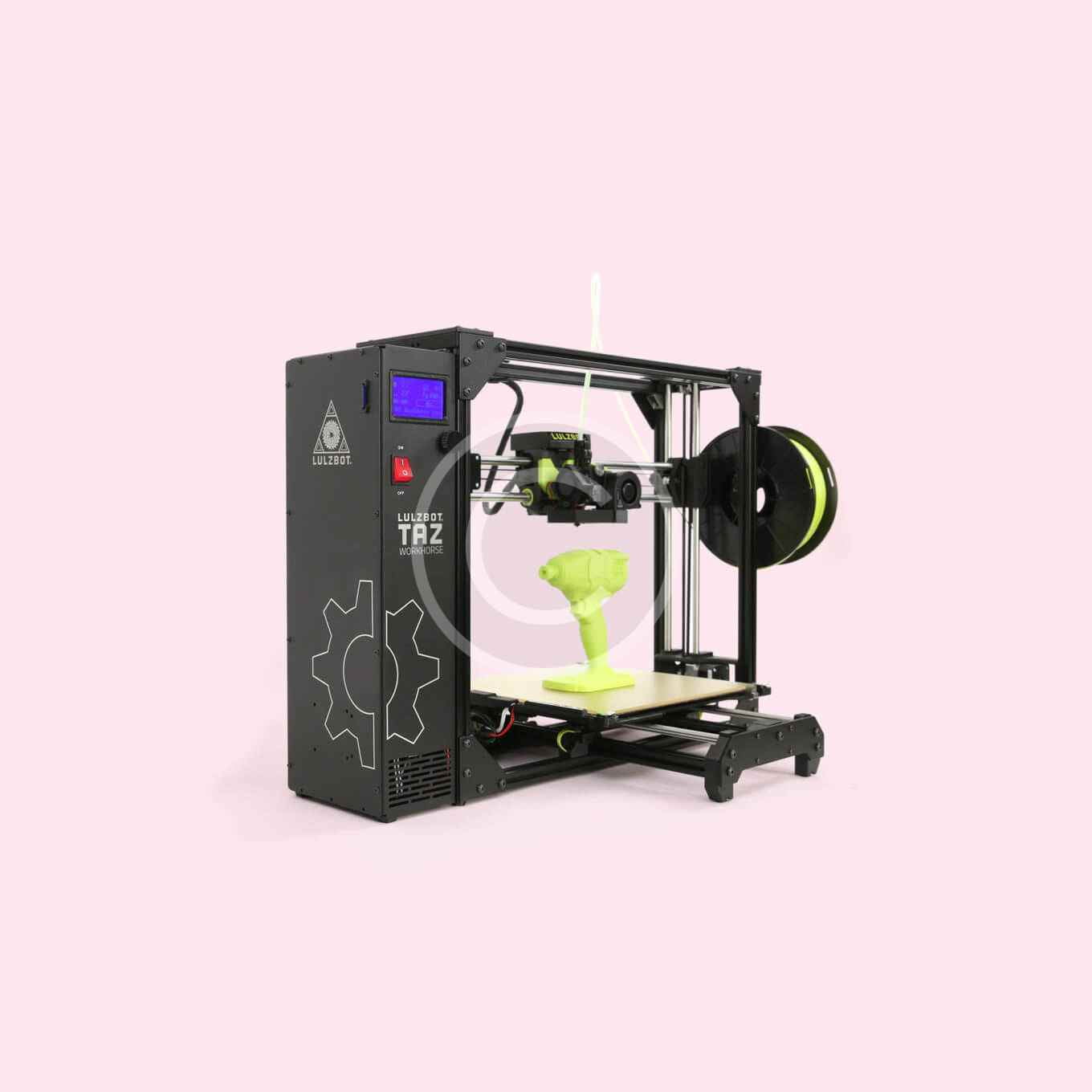 Plastic printing 1 Plastic printing