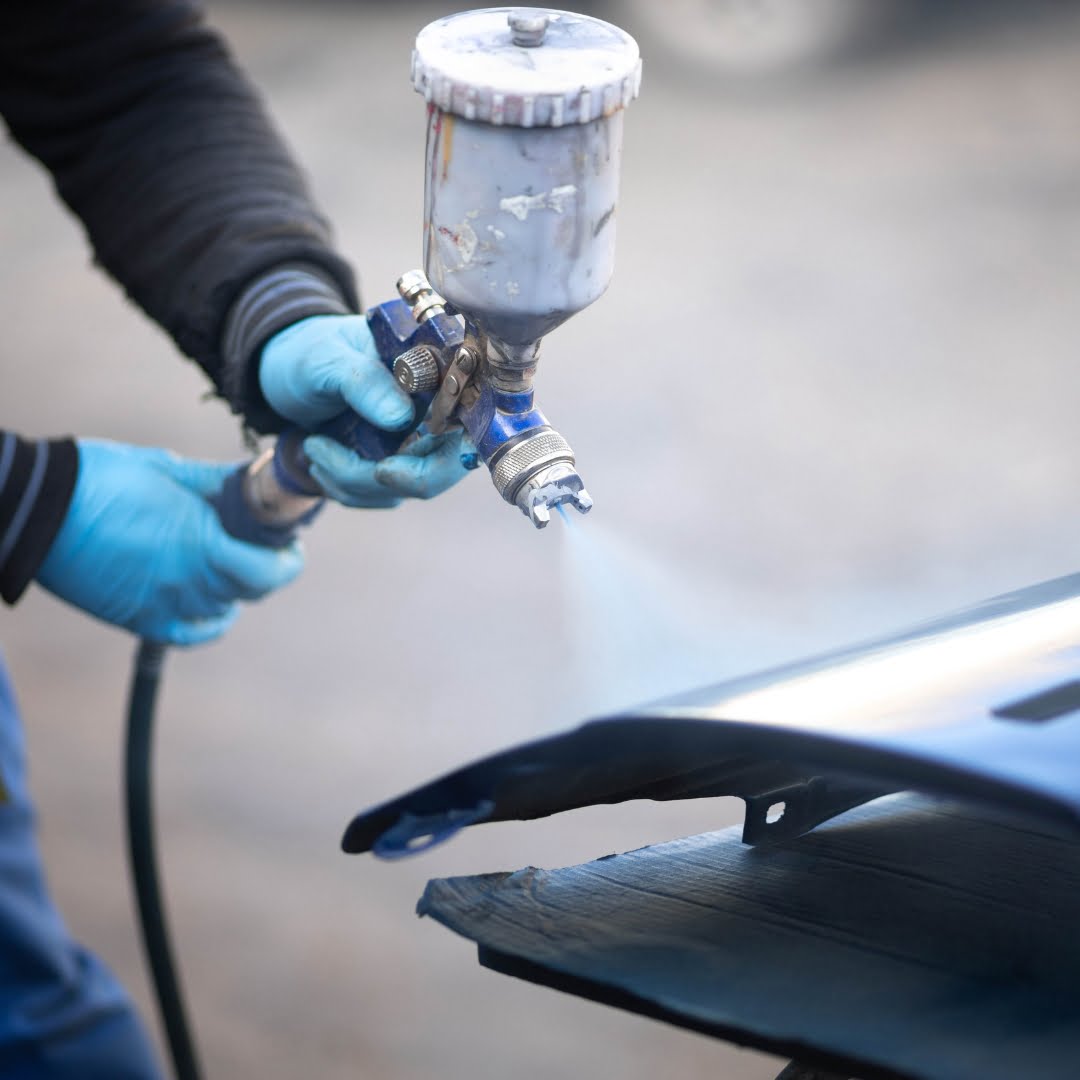 Paint and Surface Finish 2 Paint and surface finish 1