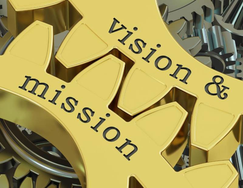 Mission and vision