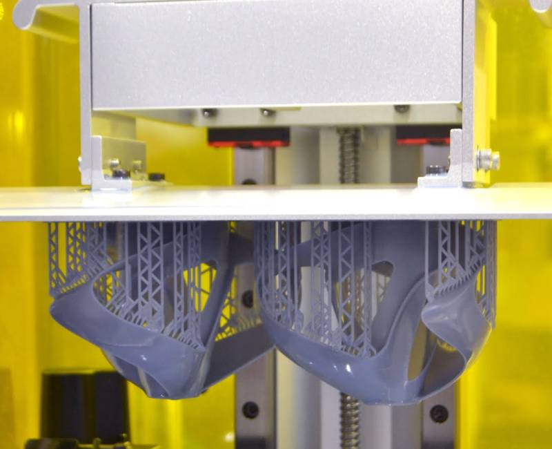 SLA Printing Services